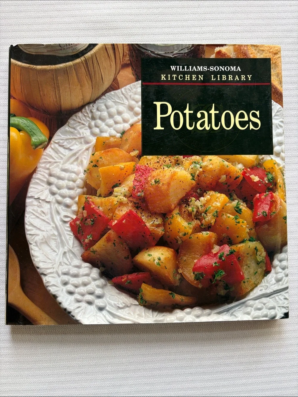 2-William-Sonoma Cooking Recipe Books